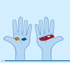 LEGO 11208 instructions page 70 – build guide