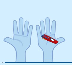 LEGO 11208 instructions page 72 – build guide