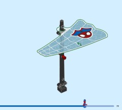 LEGO 11208 instructions page 79 – build guide