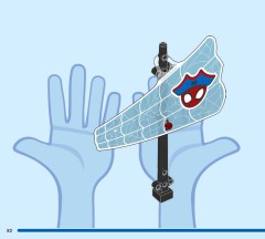 LEGO 11208 instructions page 82 – build guide