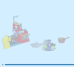 LEGO 11208 instructions page 90 – build guide