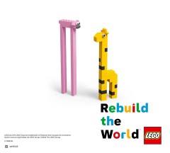 LEGO 11208 instructions page 92 – build guide