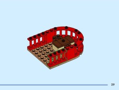 LEGO 11208 instructions page 29 – build guide