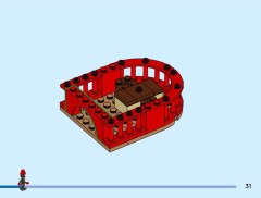 LEGO 11208 instructions page 31 – build guide