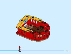 LEGO 11208 instructions page 37 – build guide