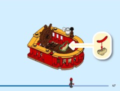 LEGO 11208 instructions page 47 – build guide