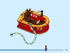 LEGO 11208 instructions page 49 – build guide
