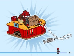 LEGO 11208 instructions page 53 – build guide