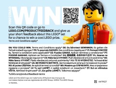 LEGO 11208 instructions page 64 – build guide