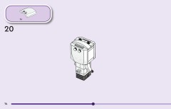 LEGO 11215 instructions page 14 – build guide