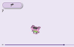 LEGO 11215 instructions page 22 – build guide