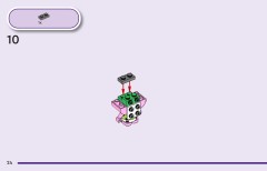 LEGO 11215 instructions page 24 – build guide