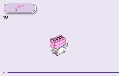 LEGO 11215 instructions page 30 – build guide