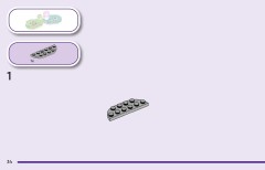 LEGO 11215 instructions page 34 – build guide