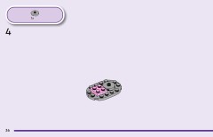 LEGO 11215 instructions page 36 – build guide