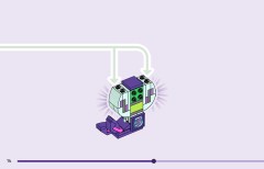 LEGO 11215 instructions page 14 – build guide