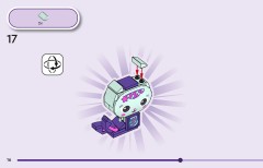 LEGO 11215 instructions page 16 – build guide