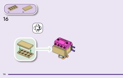 LEGO 11215 instructions page 26 – build guide