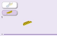 LEGO 11215 instructions page 28 – build guide