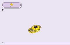 LEGO 11215 instructions page 32 – build guide