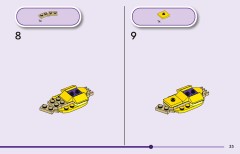 LEGO 11215 instructions page 33 – build guide