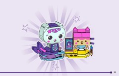 LEGO 11215 instructions page 39 – build guide