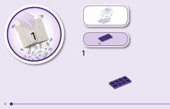 LEGO 11215 instructions page 4 – build guide