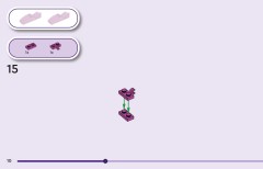 LEGO 11215 instructions page 10 – build guide