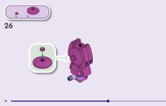 LEGO 11215 instructions page 16 – build guide