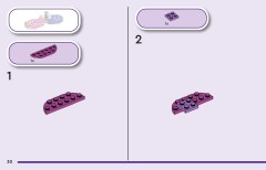 LEGO 11215 instructions page 30 – build guide