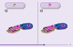 LEGO 11215 instructions page 37 – build guide