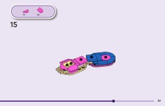 LEGO 11215 instructions page 39 – build guide