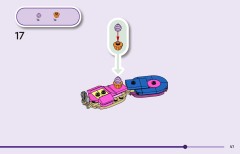 LEGO 11215 instructions page 41 – build guide