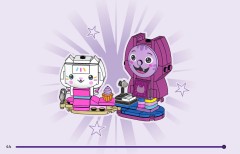 LEGO 11215 instructions page 44 – build guide