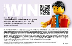 LEGO 11215 instructions page 48 – build guide