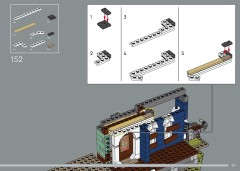 LEGO 11370 instructions page 101 – build guide