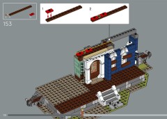LEGO 11370 instructions page 102 – build guide