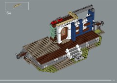 LEGO 11370 instructions page 103 – build guide