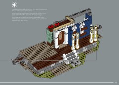 LEGO 11370 instructions page 105 – build guide