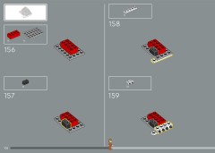 LEGO 11370 instructions page 106 – build guide
