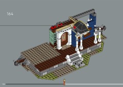 LEGO 11370 instructions page 108 – build guide