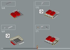 LEGO 11370 instructions page 110 – build guide