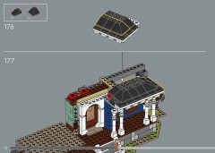 LEGO 11370 instructions page 112 – build guide