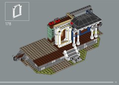 LEGO 11370 instructions page 113 – build guide