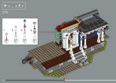 LEGO 11370 instructions page 114 – build guide