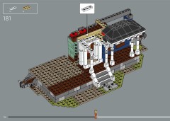 LEGO 11370 instructions page 116 – build guide