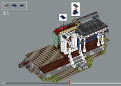 LEGO 11370 instructions page 118 – build guide