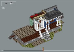 LEGO 11370 instructions page 120 – build guide