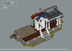 LEGO 11370 instructions page 123 – build guide