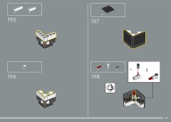 LEGO 11370 instructions page 125 – build guide